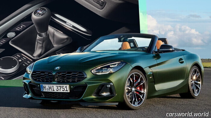 The Conclusion of BMW's Z4 Could Be the Beginning of Something New | Carscoops